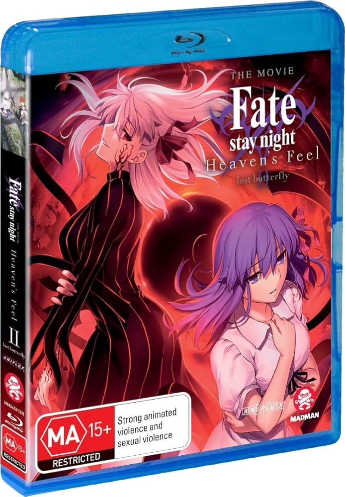 Amazon.com: Fate/stay night (Heaven's Feel) II. lost